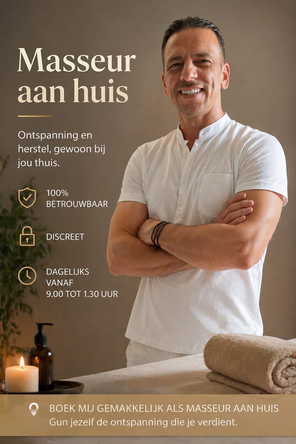 Uw Masseur